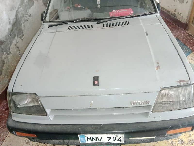 Suzuki Khyber 1998 7