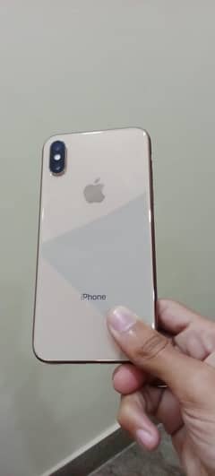 iPhone Xs Non-PTA 64 GB WaterPack For Sale