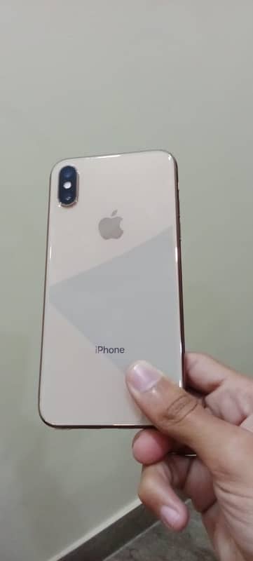 iPhone Xs Non-PTA 64 GB WaterPack For Sale 0