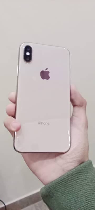 iPhone Xs Non-PTA 64 GB WaterPack For Sale 1