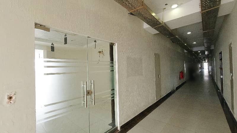 2969 Sqft Office Is Available For Rent In AlHafeez Executive, Ali Zaib Road, Gulberg, Lahore. 3