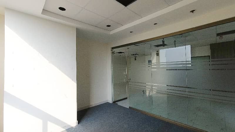 2969 Sqft Office Is Available For Rent In AlHafeez Executive, Ali Zaib Road, Gulberg, Lahore. 12