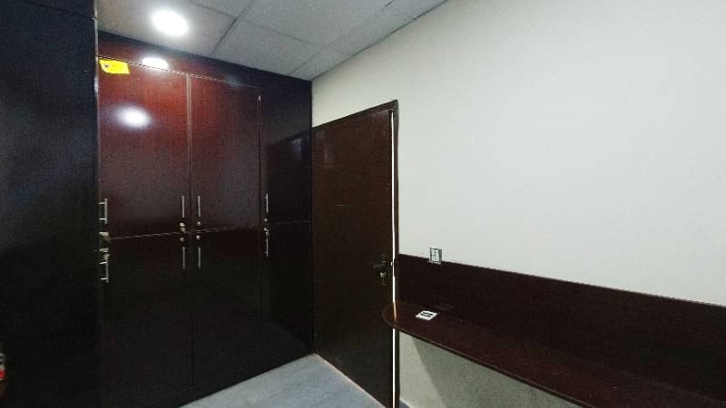 2969 Sqft Office Is Available For Rent In AlHafeez Executive, Ali Zaib Road, Gulberg, Lahore. 14