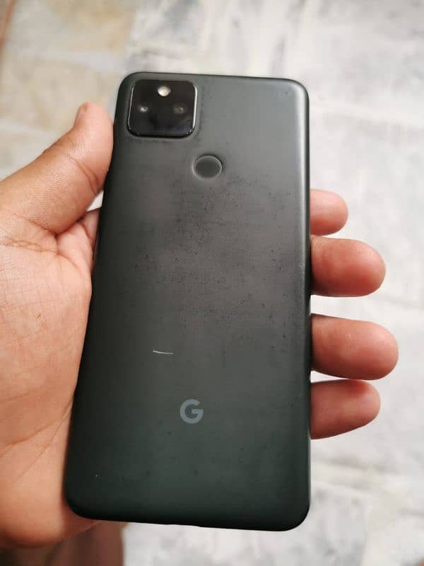 google pixel 5a 5g 0