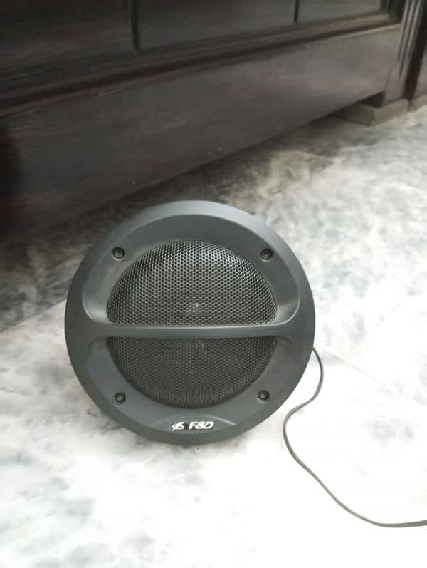 f&d 111x speaker/wireless speaker/speaker 2