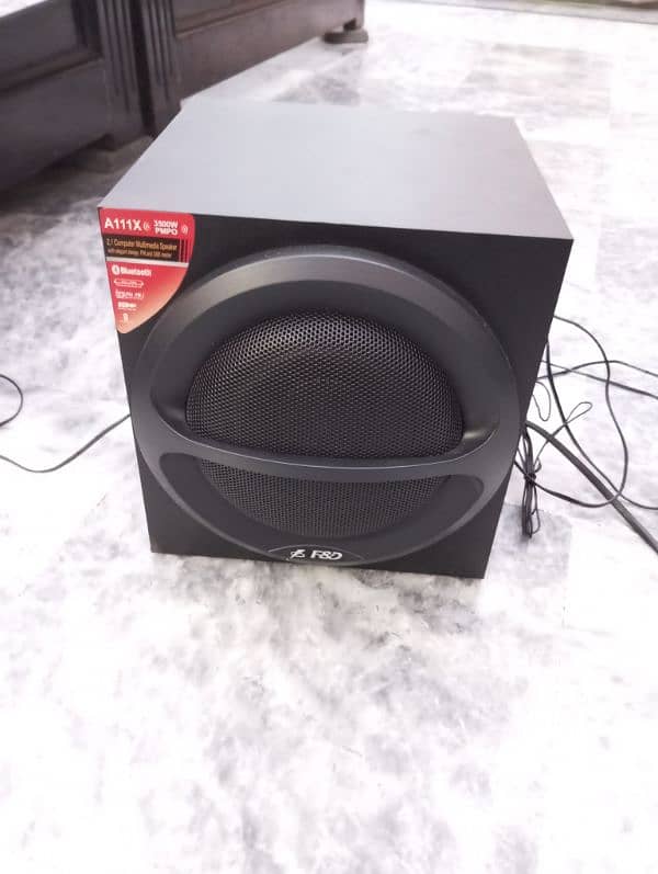 f&d 111x speaker/wireless speaker/speaker 5