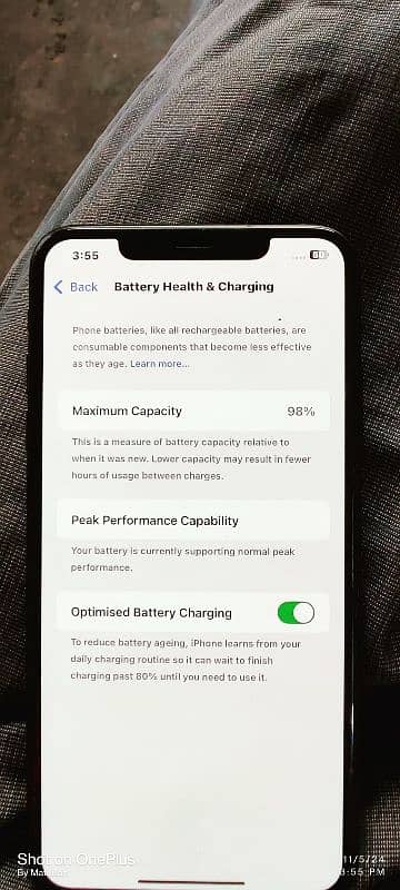 xs max waterpack excellent mobile jv 98 health 1