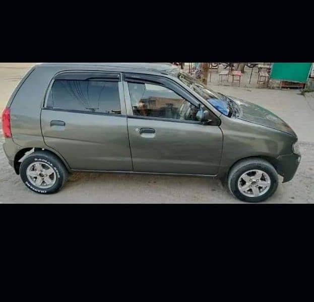 Suzuki Alto 2008 2