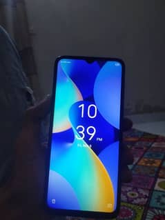 Tecno phone 10 by 10 condition