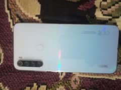 Redmi note 8 for sale 10/10 condition