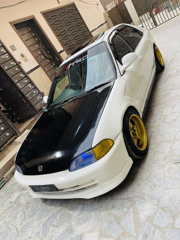 Honda Civic Ferio Japanese available 0