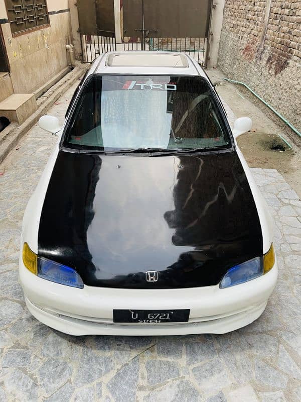 Honda Civic Ferio Japanese available 2