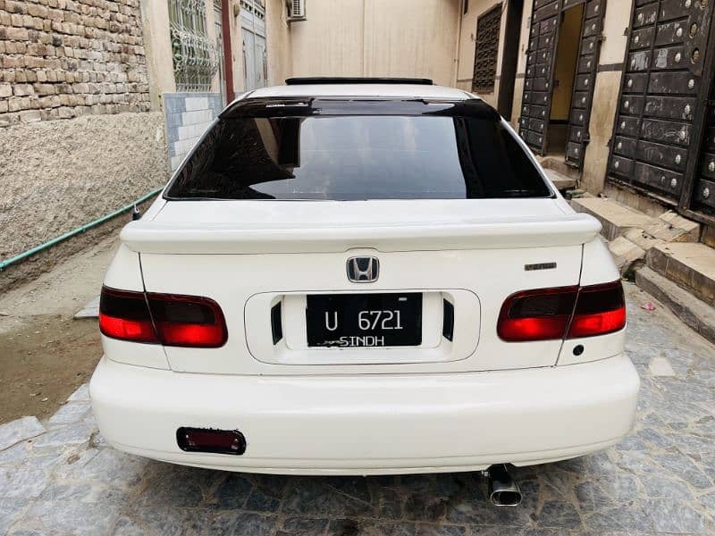 Honda Civic Ferio Japanese available 5