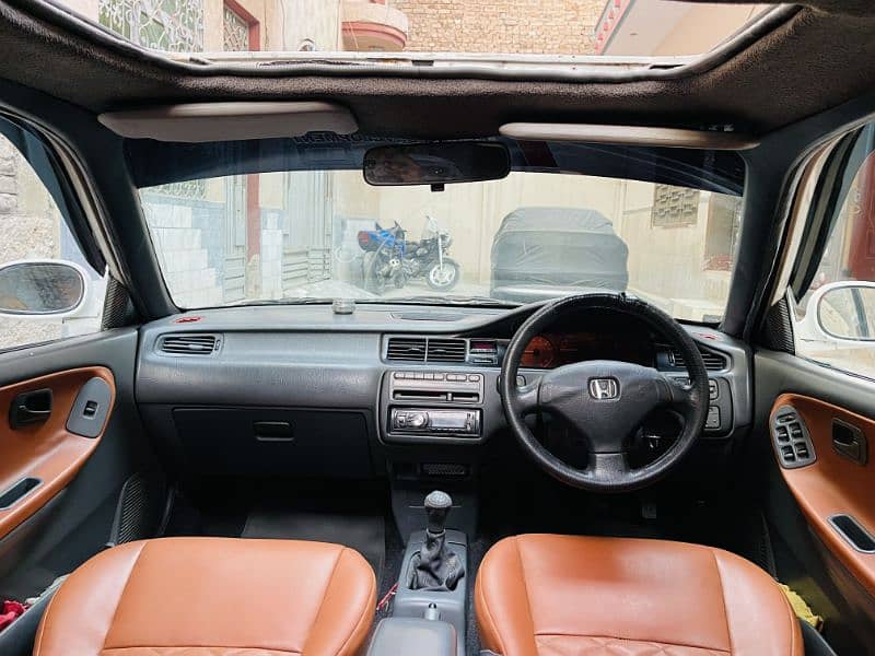 Honda Civic Ferio Japanese available 8