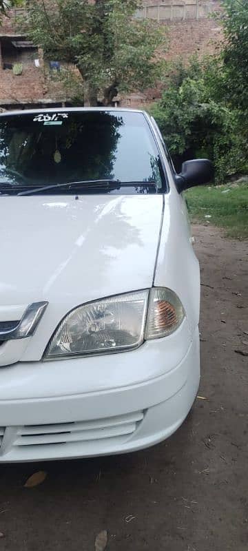 Suzuki Cultus VXR euro2 EFI 2016 3