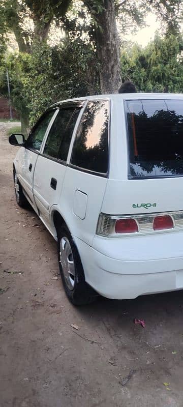 Suzuki Cultus VXR euro2 EFI 2016 5