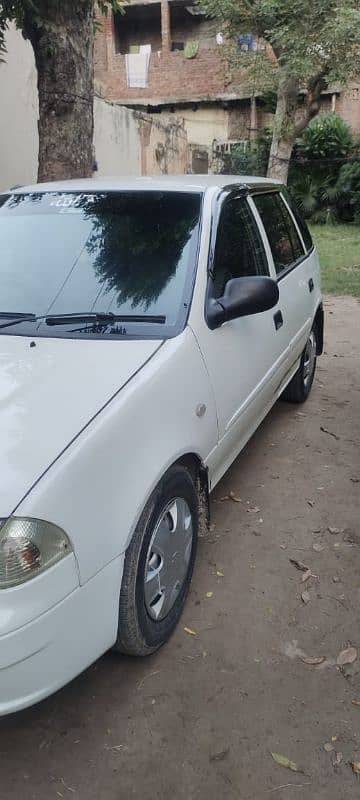 Suzuki Cultus VXR euro2 EFI 2016 6