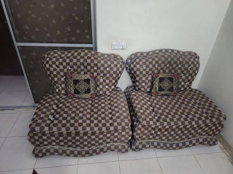 7 Seater Luxury Style Sofa Set 1