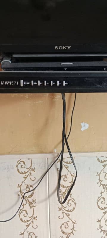 dish with reciever remote 3