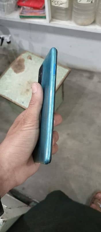 Infinix not8i 6+128 4