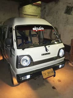 Suzuki bolan for sale model 2001