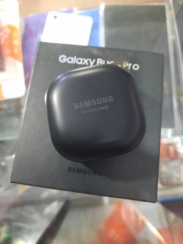 Galaxy Buds Pro Original Almost New 2