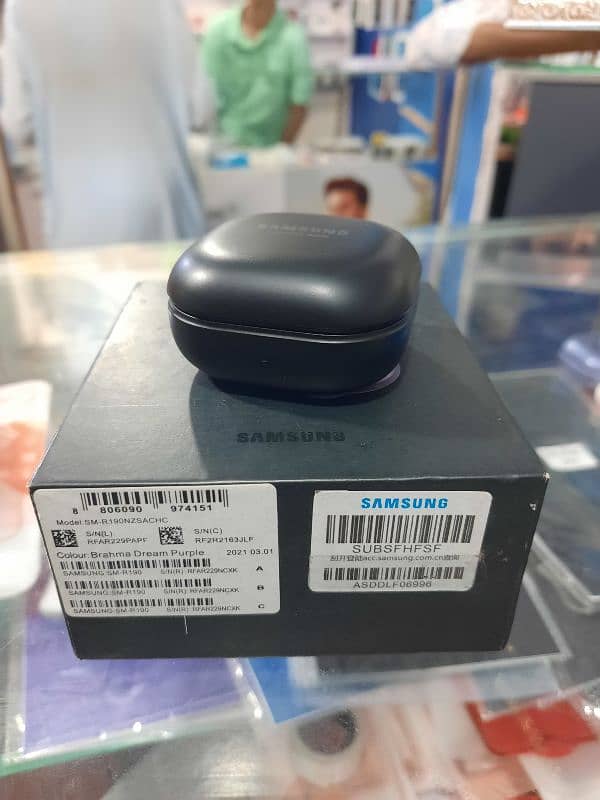 Galaxy Buds Pro Original Almost New 5