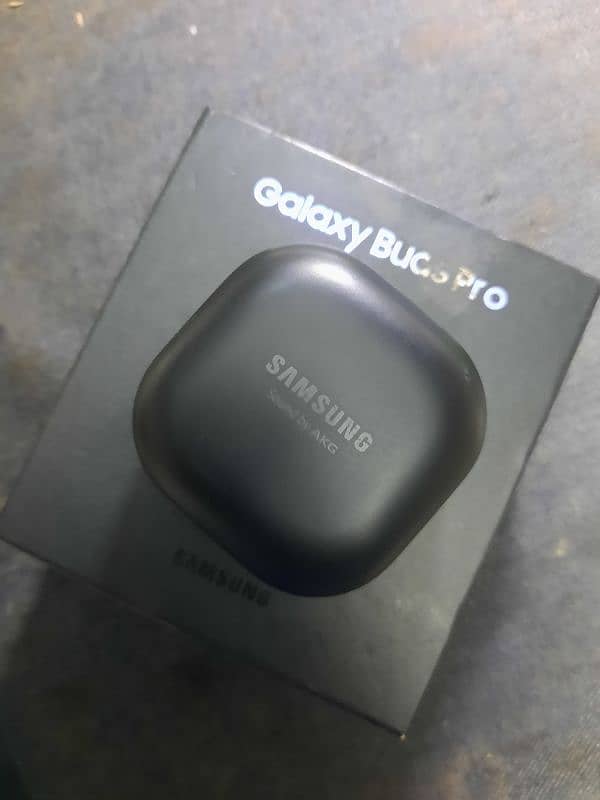 Galaxy Buds Pro Original Almost New 7