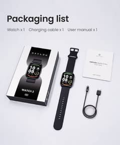 Haylou watch 2 pro