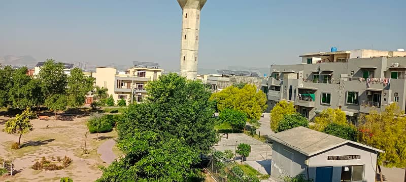 2 Bed Corner Apartment Available For Sale in MVHS D-17 Islamabad 1