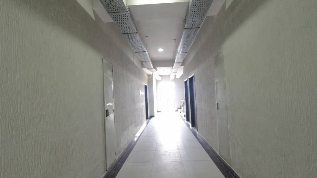 558 Square Feet Office Is Available For Rent In Al Hafeez Executive Ali Zaib Road 14