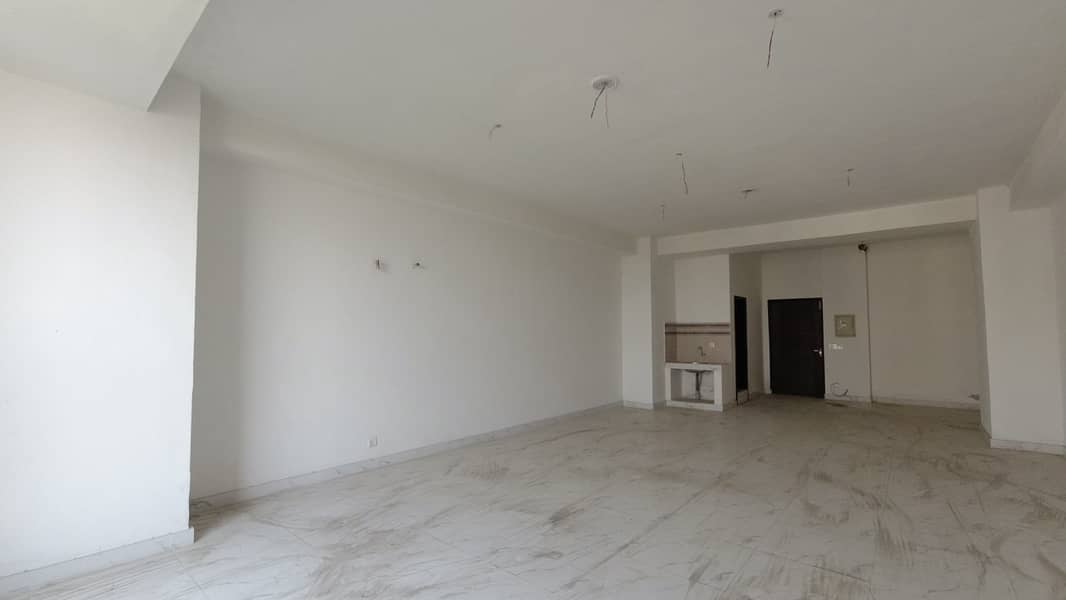 558 Square Feet Office Is Available For Rent In Al Hafeez Executive Ali Zaib Road 25