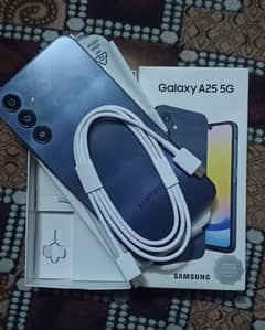 Samsung A25 5G 8/256