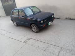 Suzuki FX 1987