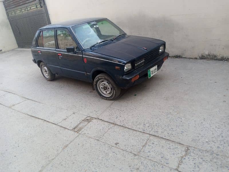 Suzuki FX 1987 0