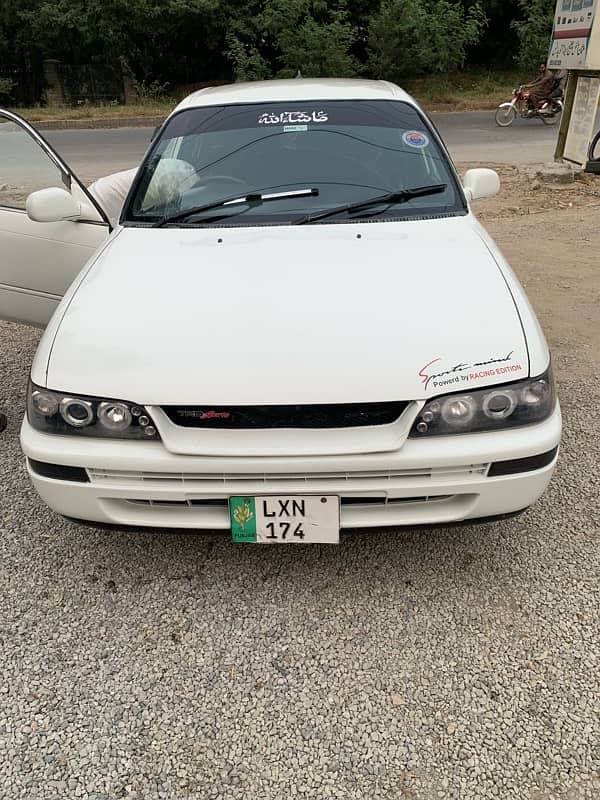 Toyota Corolla XE 1999 0