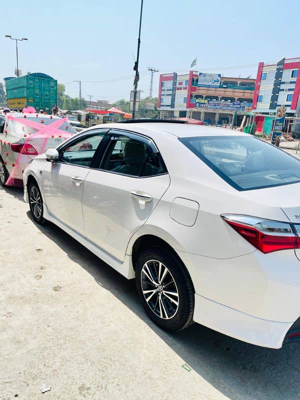 Toyota Altis Grande 2021 1