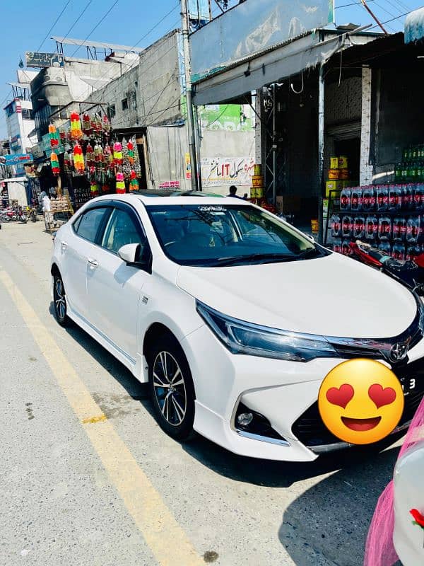 Toyota Altis Grande 2021 3