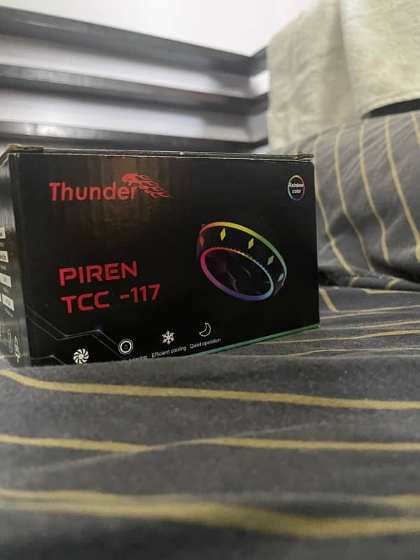 thunder PIREN TCC -117 0