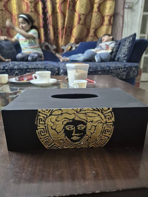 Versace tissue box 0