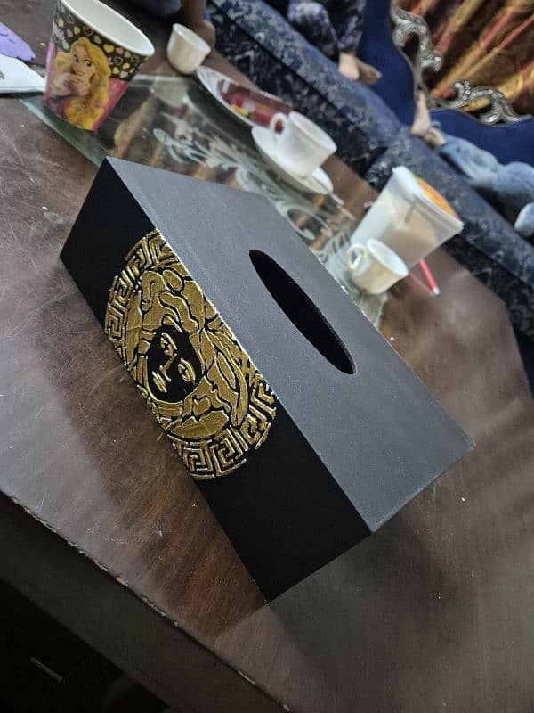 Versace tissue box 1