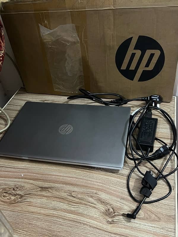 HP Pavilion i5 8th Gen 3