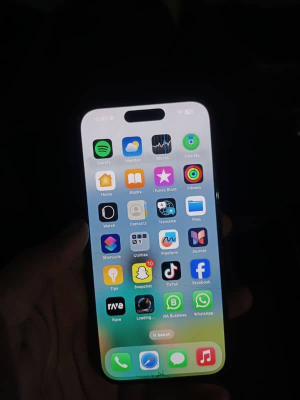 iphone 15 pro jv 128 gb 1