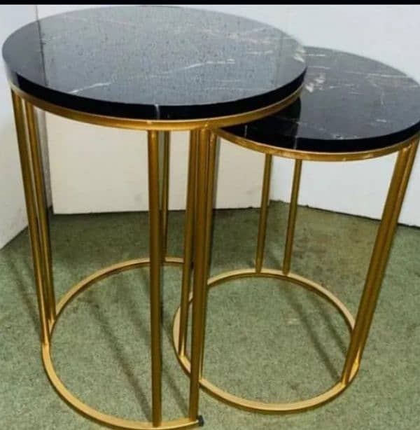 center table/nesting table/ coffee table/ corner table 4