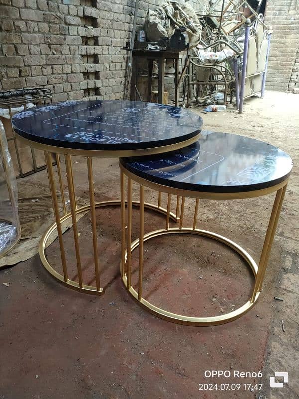 center table/nesting table/ coffee table/ corner table 5