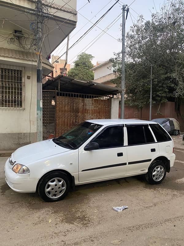 Suzuki Cultus VXR 2003 1