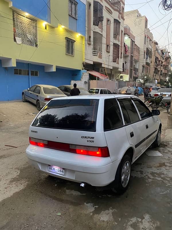 Suzuki Cultus VXR 2003 3