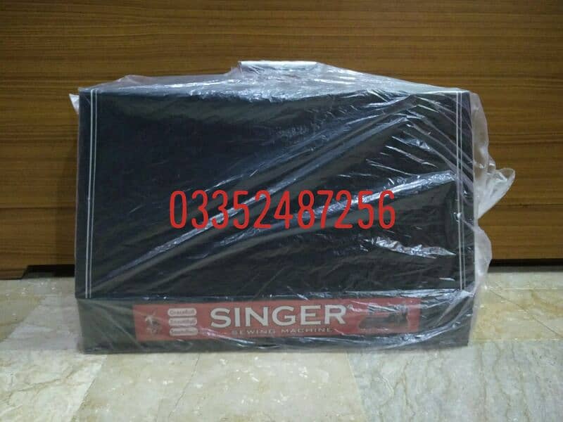 singer brand New Machine 0