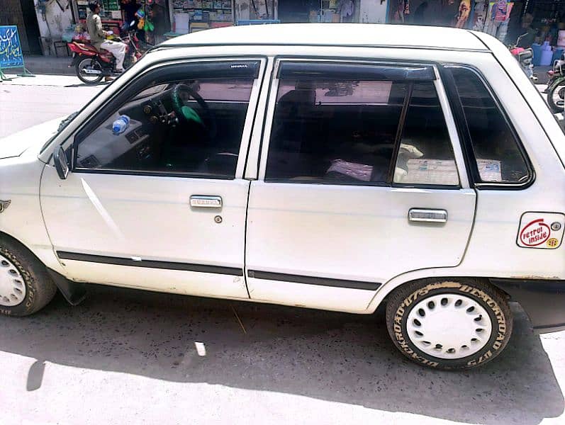 Suzuki Mehran VX 1995 0