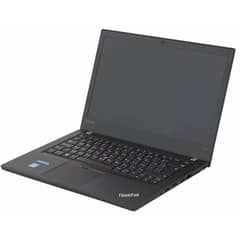 Lenovo ThinkPad T470 6th Gen Core i5 6300u 8GB 256GB